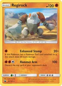 Regirock 80/168 Celestial Storm Pokemon Card - NM - Picture 1 of 1