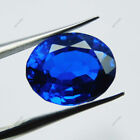 Natural Sapphire Blue Oval Shape 4 Ct Certified Loose Gemstone