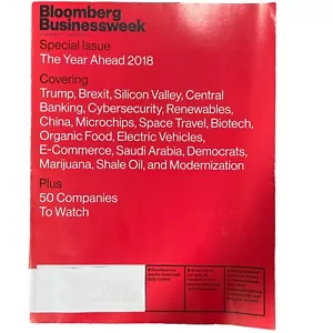 Bloomberg Business Week Magazine Media Giant July 24 2017 - Picture 1 of 2