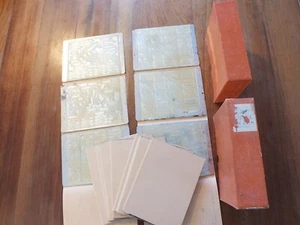 Boite coffret de 16 tampons encreurs multi croquis - thème animaux - Imagen 1 de 9
