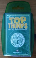 Top Trumps | Celtic Football Club 2001 | New Sealed