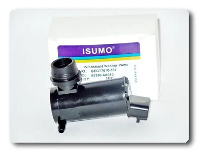 Bomba de lavadora limpiadora de faros compatible con: Toyota Land Cruiser Sequoia 2008-2021 Foto 1 de 4