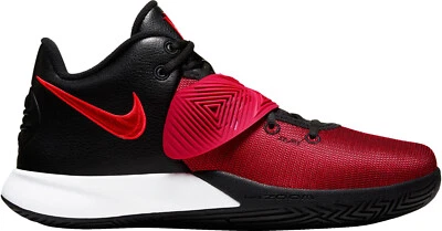 NIKE KYRIE FLYTRAP 3 BAJO NEGRO/ROJO Talla 10.5 as1 2 4 6 7 8 9 15 infinity kobe kd17 Foto 1 de 4