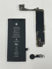 Apple iPhone SE 2ND Gen 2020 Motherboard Battery Fingerprint Sensor - FOR PARTS