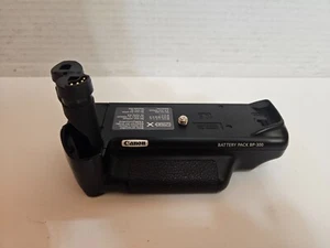Poignée batterie Canon BP-300 pour EOS Elan 7 7E 7N 7N - Photo 1 sur 11