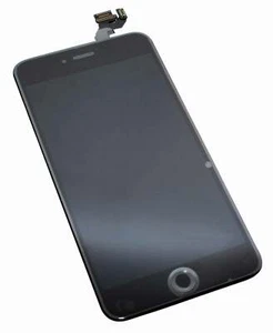 Apple iPhone 6s Plus Retina Display Bildschirm vormontiert | schwarz | A1634 A16 - Bild 1 von 2