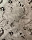 Hydrographic Film Water Transfer Hydro Dipping Dip 1M 19' x 38' Pinup Girls