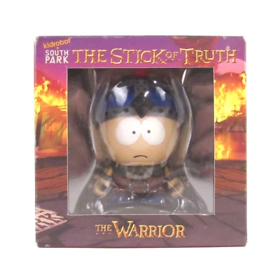 South Park Stick of Truth Stan "The Warrior" Kidrobot 3" 2013 Foto 1 de 4
