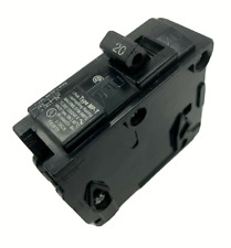 Murray MP120 20 Amp 1 Pole 120/240V AC Plug On Type MP-T 20A 1P Circuit Breaker