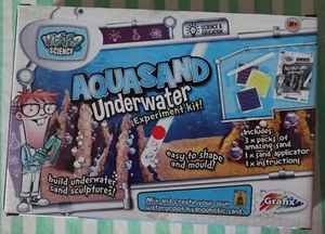 Aquasand Unterwasser Experimentierkasten - Bild 1 von 2