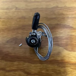 SUNTOUR MIGHTY SHIFTER RIGHT THUMBIE THUMB JAPAN FIT MANY BIKES VINTAGE NOS - Picture 1 of 6