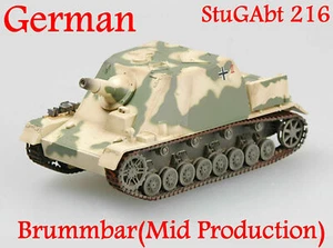 Easy Model 1/72 Germany Brummbar (Mid Production) StuGAbt 216,1943 #36118 - Picture 1 of 6