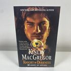 Knight of Darkness by Kinley MacGregor (Small Paperback, 2006) Romance Fantasy