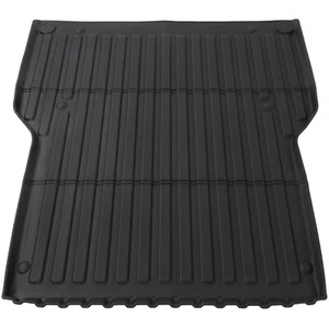 5 Ft Truck Short Bed Models TPE Black For Toyota Tacoma 2005 2006 2007 2008-2022 - Picture 1 of 8
