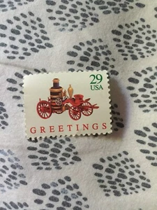 Greetings Issue Stamp Christmas Toy 1992 Single 2717 Mint Never Hindged - Picture 1 of 2