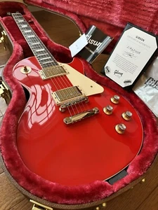 2023 Gibson Les Paul Standard 60s - Cardinal Red - Picture 1 of 20