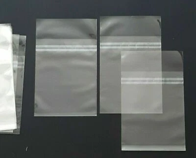 50 BUSTE PROTETTIVE PS1" 150x145 mm x Giochi SONY PS1 Nintendo DS E 3DS Game Boy - Immagine 1 di 4