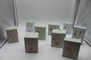 Konvolut - entzückende neun (9) Cherished Teddies Sammlerstücke in Originalkartons - Bild 1 von 11