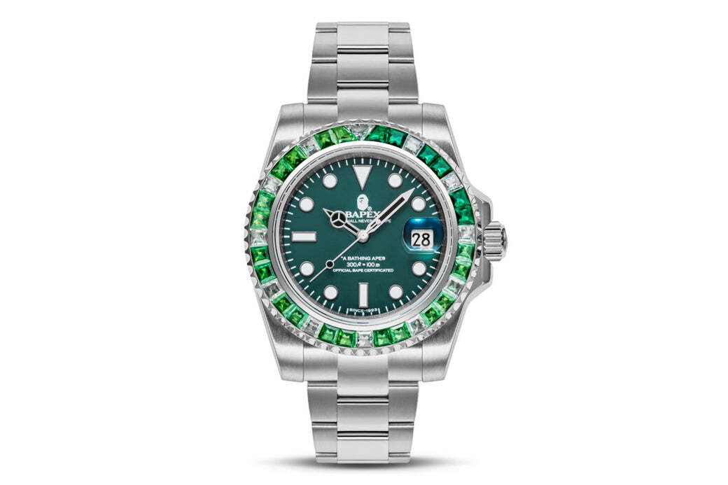 A BATHING APE Men's Wristwatches for sale | eBay A BATHING APE Men's Wristwatches for sale | eBay