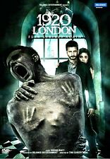 1920 LONDON (FEAR STRIKES AGAIN) - NEW BOLLYWOOD DVD - ENGLISH SUBTITLES