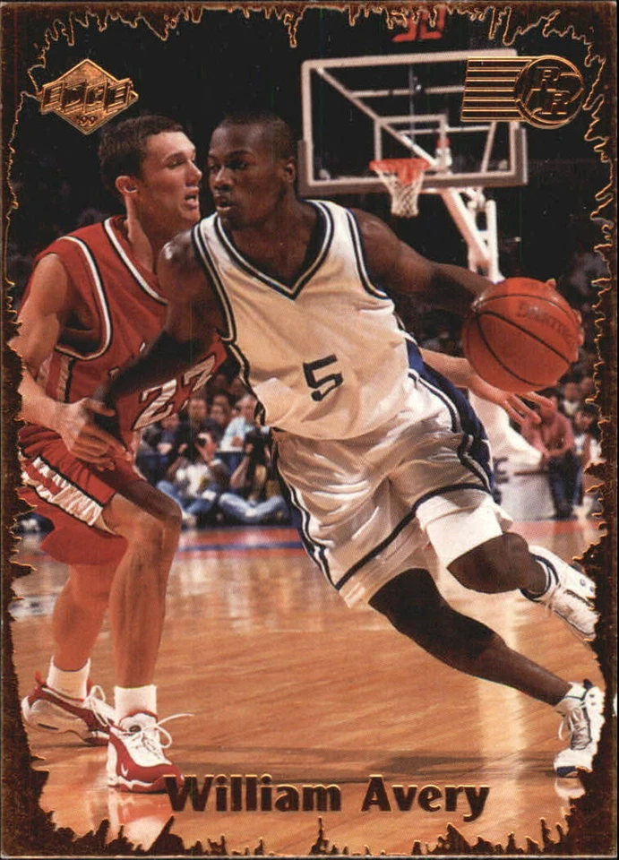 1999 Collector's Edge Rookie Rage Basketball Card Pick - Image 1 of 1