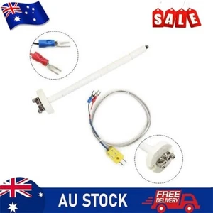 High Temperature K-Type Thermocouple Sensor Ceramic Kiln Furnace 2372°F/1300°C A - Picture 1 of 23