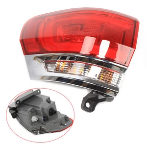 Rear Outer Tail Light Lamp Left Driver Side For Jeep Grand Cherokee 2014 - 2018 - Bild 1 von 12