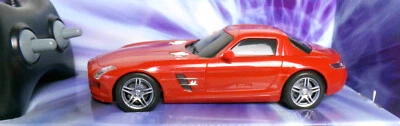 RC Ferngesteuertes Auto 1:24 – McLaren / Mercedes / Lamborghini Modellauto – - Bild 1 von 4
