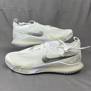 Nike React Vapor NXT Hartplatz-Tennisschuhe weiß Damen 11,5 / M10 CV0742-100 - Bild 1 von 13