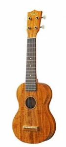 Famous FS-5G Soprano Ukulele - Picture 1 of 10