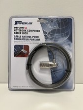 Targus Defcon CL Combo Cable Lock 092636995478 PA410C