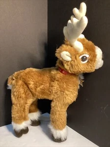 American Girl 2017 Reindeer Plush Stuffed Animal Christmas Deer Retired! - Picture 1 of 8