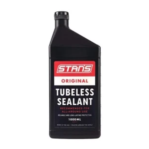 NEW Stan's No Tubes Better Value Quart 33.81oz/1000ml Tubeless Bike Tire Sealant - Picture 1 of 1