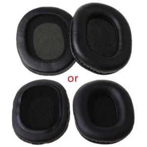 Soft Foam Cushion Replacement for ATH-M40X ATH-M50X Professional Heaphone - Picture 1 of 8