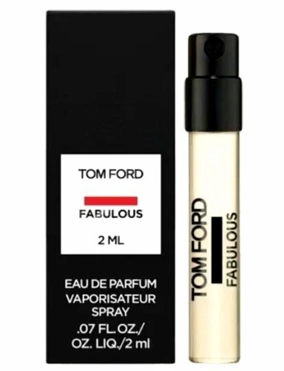 GENUINE TOM FORD FUCKING FABULOUS 2ML EDP BRAND NEW BOXED-FAST 1ST CL POSTAGE !!