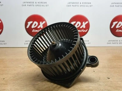 SSANGYONG KORANDO MK3 (C200) CALENTADOR SOPLADOR MOTOR VENTILADOR RHD 2010-2019 S00S3B2406 Foto 1 de 4