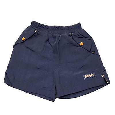 Pantaloncini Sportivi Reebok Per Bambini 4 - Blu Navy - UK Taglia 3/4 Anni • 8.63€