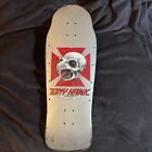 1987 Powell Peralta Tony Hawk XT Bonite Skateboard Deck. ReGripped