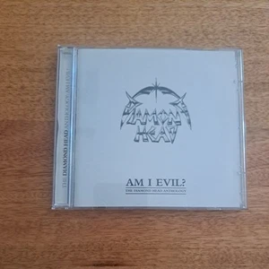 Am I Evil?: The Anthology by Diamond Head (2CD, 2004) Mint. - Imagen 1 de 3
