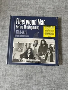 FLEETWOOD MAC - Before The Beginning 1968-70 3 x CD SET NEW SEALED - Picture 1 of 5