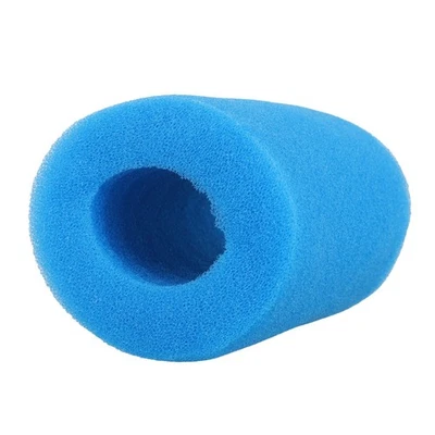 For Intex Type  II/VI/D Washable Reusable Swimming Pool Filter Sponge Parts Blue - Image 1 of 4
