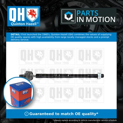 Inner Rack End fits AUDI Q2 GA 1.5 2021 on Tie Rod Joint QH 5WA423810C Quality - Image 1 of 4