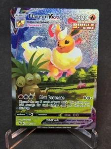 Flareon VMAX SWSH180 SWSH: Sword & Shield Promo Cards Holo - Picture 1 of 10
