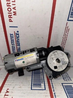 Mini Cooper Convertible R52 2005-2008 techo corredizo plegable superior motor 9210450F Foto 1 de 4