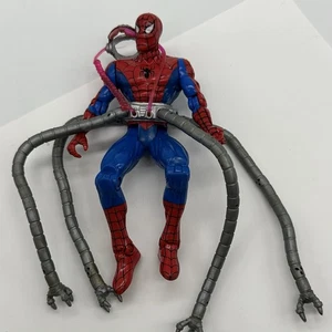 Figura Spider-Man La Serie Animada OCTO-SPIDEY Toybiz 1995 - Imagen 1 de 4