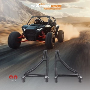MaXpeedingrods Front Lower A-Arms for 2014-2023 Polaris RZR XP 4 1000 Turbo - Bild 1 von 13