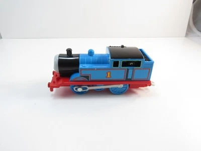 Tomy Thomas The Tank Engine 1992 tren azul modelo de juguete 4 pulgadas Foto 1 de 4