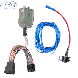 70-2105 Radio Adapter Wiring Harness 2007-2014 For Buick Cadillac Chevrolet GMC - Picture 1 of 10
