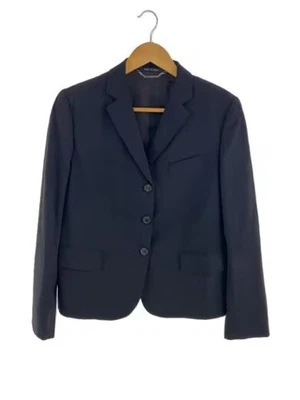 GUCCI/Tailored Jacket/Size 44/Wool/Black/207-1544-7882 - Image 1 of 4