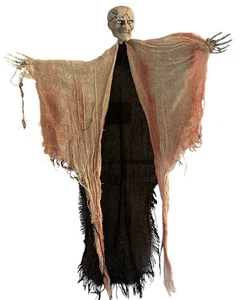 Dämon Zombie Halloween hängend gruselig gruselig Wohndeko Büro Unikat Vintage - Bild 1 von 17